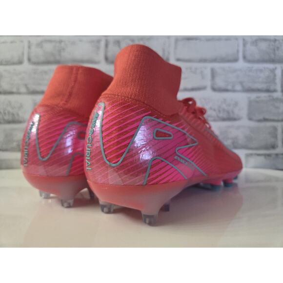 Men’s Size 13-Nike Zoom Mercurial Superfly 10 Elite AG Mad Energy PackFQ8339-800 main image 4